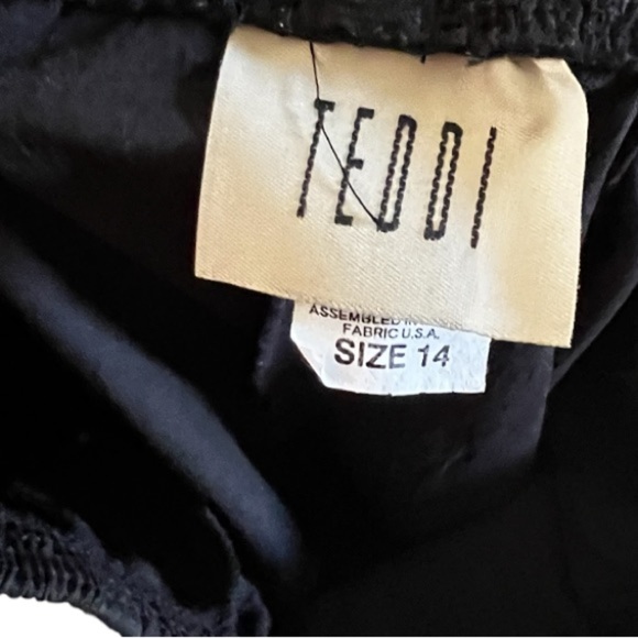 Vintage Teddi Pantsuit - Picture 11 of 12